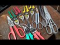 Heavy Duty Sheet Metal Shears/Tin Snips Review & Comparison