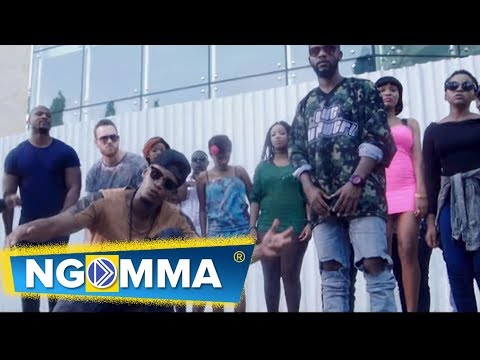 Hash Ft Kay   BONGOLAND Official HD