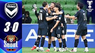 Melbourne Victory vs FC Seoul