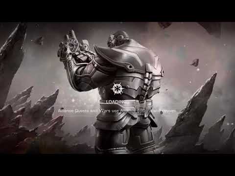 MCOC Heroic Chaos Rift 01