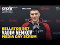 Bellator 257: Vadim Nemkov Wants to Be First Fighter To Finish Phil Davis - MMA Fighting