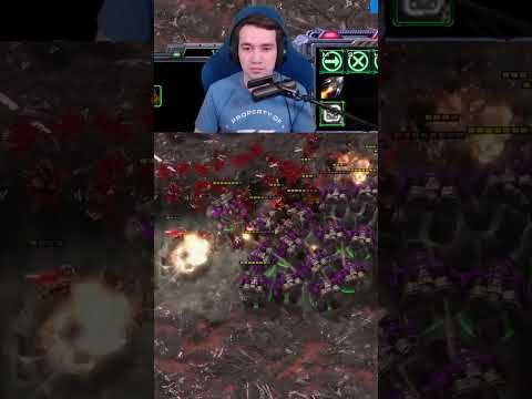 Terran cyclones are hilarious broken (on the new patch) #StarCraft 2