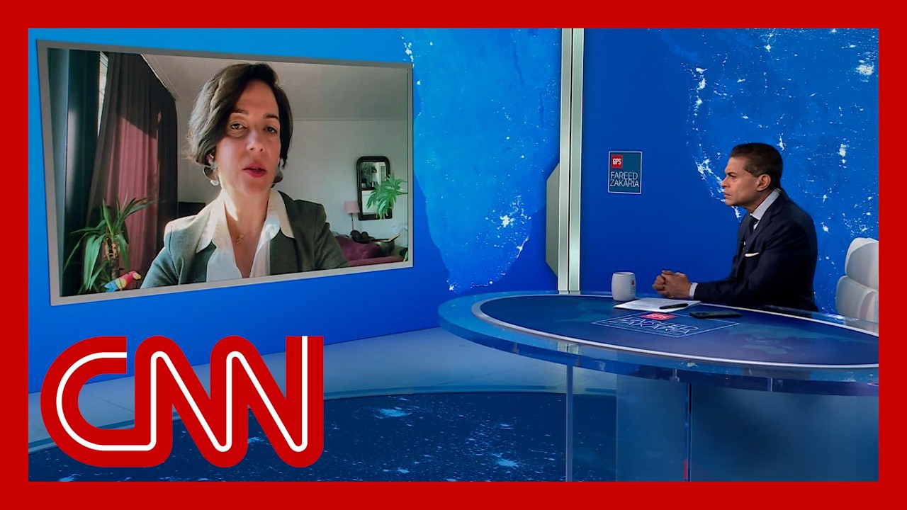 Iran's chokepoint strategy, Israel-Lebanon & more | Fareed interview roundup