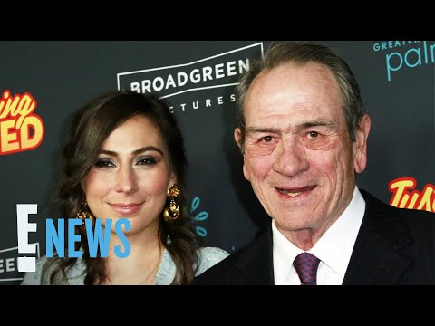 Tommy Lee Jones Speaks Out After Daughter Victoria Jones' Death | E! News