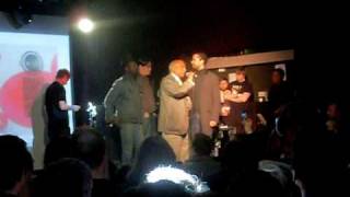 Gilles Peterson - Worldwide Awards 2010 - Part 1