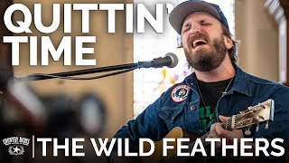 The Wild Feathers - Quittin&#39; Time (Acoustic) // The Church Sessions