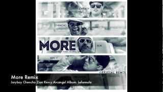 More (Official Remix) - Zion ft. Jory, Ken-Y, Chenco &amp; Arcangel