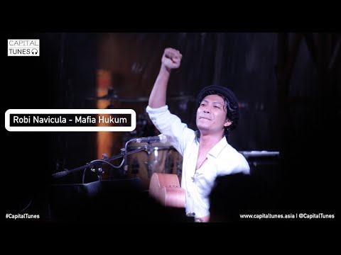 Robi Navicula - Mafia Hukum / Live at Filosofi Kopi OST Concert / Capital Tunes #25