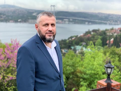 KULAKLARIN PASINI SİLEN KURANI KERİM OKUYUŞU - İSHAK DANIŞ