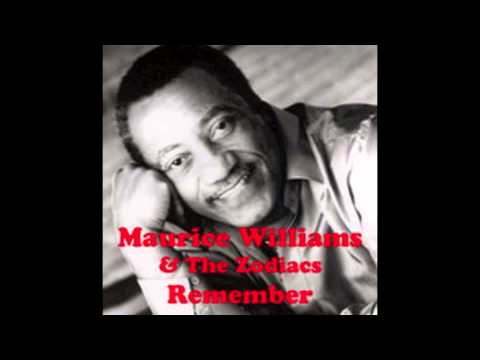 Maurice Williams & The Zodiacs- Little Darling
