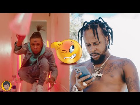 Intence D!SS Dem Up WlCKED in Puissant | Kun Don Darkness