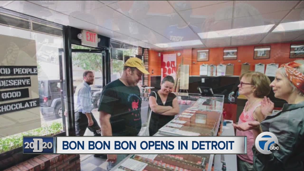 Bon Bon Bon opens in Detroit