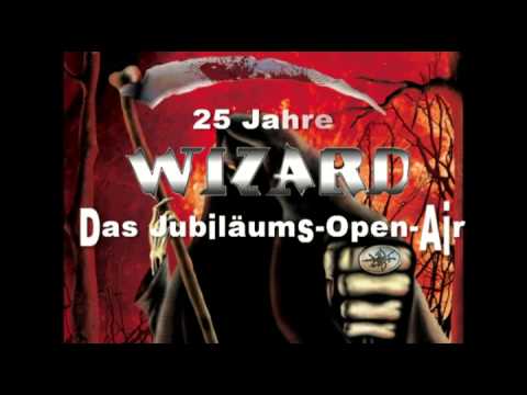 25 Jahre WIZARD - Das Jubiläums-Open-Air