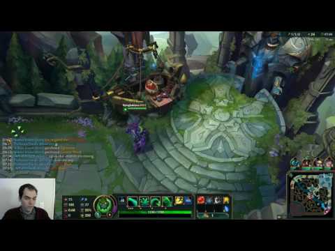 Zac vs Jayce, top lane, Diamond, with commentary