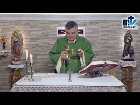 Santa Misa de Hoy | Viernes, XXII Semana del Tiempo Ordinario (04-09-2026) | Pbro. Santiago Martín, FM