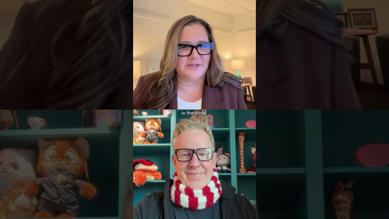 Miniature de la vidéo The filmmakers of Zootropolis 2 fill in the festive blanks! du film Zootopie 2