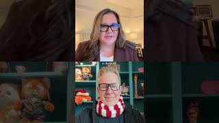 The filmmakers of Zootropolis 2 fill in the festive blanks!