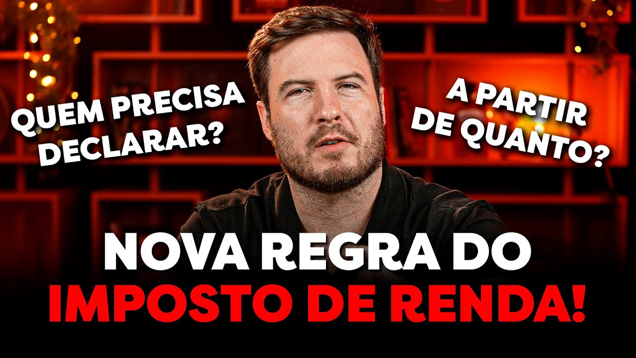 URGENTE: VOCÊ NÃO VAI MAIS PRECISAR DECLARAR SUAS AÇÕES NO IMPOSTO DE RENDA 2023?