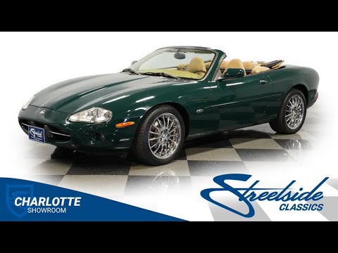 1997 Jaguar XK8 (CC-2079336) for sale in Concord, North Carolina