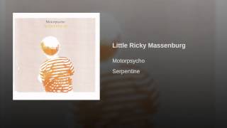 Little Ricky Massenburg