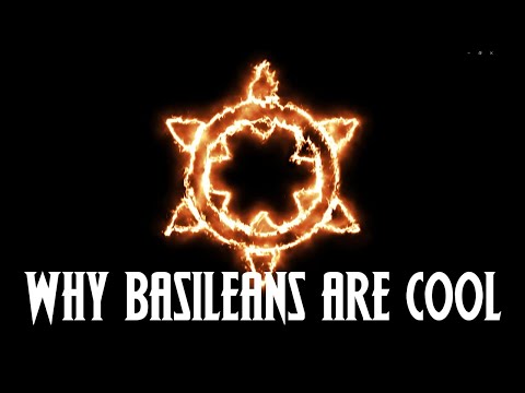 Why Basileans Are Cool