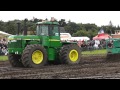 12 u. 14 Tonnen Klasse, beim Trecker Treck 2013 ...