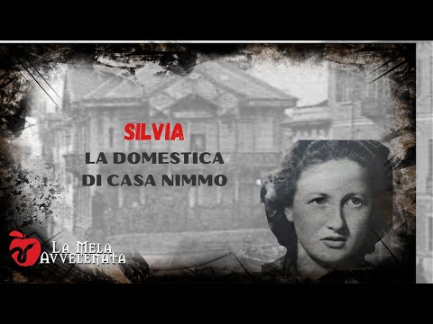 SILVIA THE MAID OF THE NIMMO HOUSE