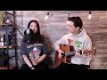 Powfu - death bed (coffee for your head) ft. beabadoobee (Cover by Andrew Foy and sister Renee)