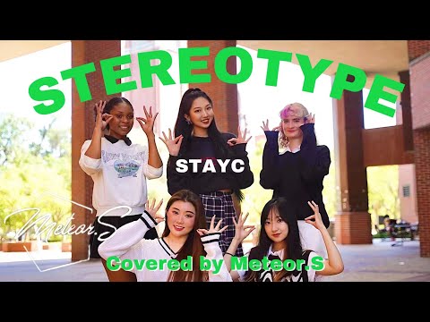 STAYC (스테이씨) – STEREOTYPE Dance Cover by Meteor.S
