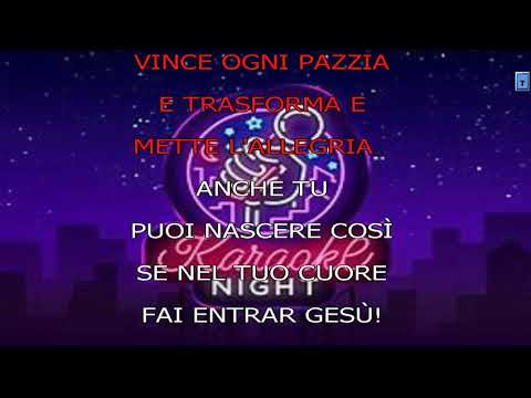 Karaoke - NEL SUO AMORE
