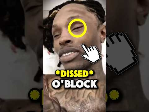 Why King Von HATES 6ix9ine? 🫢♂️