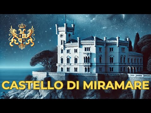 The Secrets of Miramare Castle! History, Legends, and the Curse of Carlotta!