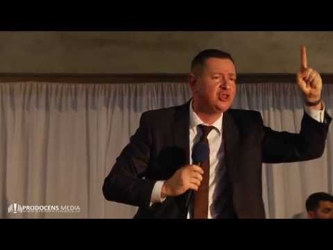 FLORIN IANOVICI - PLANUL LUI DUMNEZEU PENTRU CEL DOBORAT - EVANGHELIZARE RUGUL APRINS TOFLEA 2016