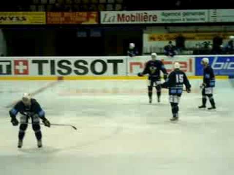 HCC - Juniors élites A HCC