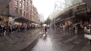 Download lagu 360 video: Pitt Street Mall, Sydney, Australia mp3 Download lagu 360 video: Pitt Street Mall, Sydney, Australia mp3