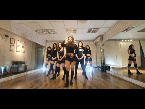 EVERGLOW-Dun Dun dance cover