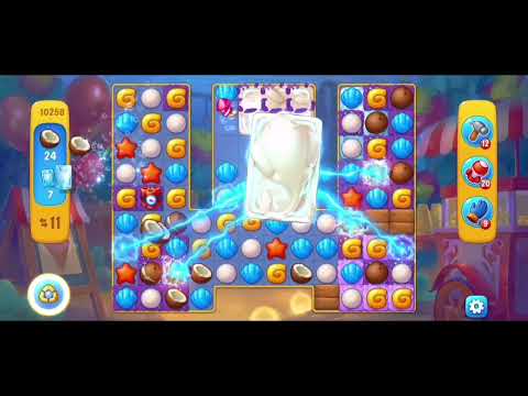 Fishdom 10258 Level - NO 💣🧨💥