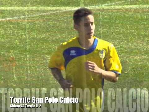Ghiare  VS USD Torrile San Polo Calcio.mov