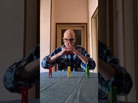 UNIVERSE SPEED 100%👽⚡ KEN LEE LIVE🌍👽👀😱🚀🤯⚡🔥clothespins hit one at a time! #kenleespeed