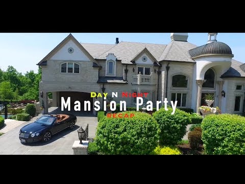 Day N Night Mansion Party Ft Murf dilly, Dollarsigndz & Jus Jay and Many More