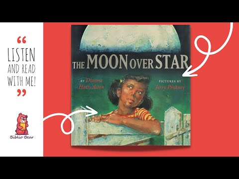 🚀🌑 The Moon Over Star 🌑🚀 - Storytime Read Aloud Book For Kids