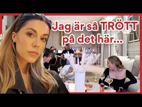 HELGVLOGG - Tappat respekt för en viss kändis