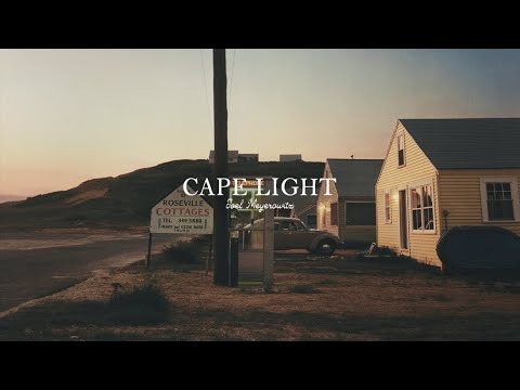 Joel Meyerowitz: Cape Light | Taking Inspiration; Episode 2