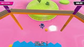【ゆっくり実況】ふぉーるがいずやった。２（fall guys）