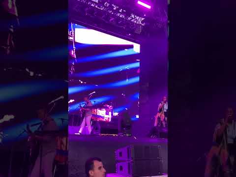 Vicente García - Dulcito e Coco ft Kumary (en vivo Picnic fest 2023)