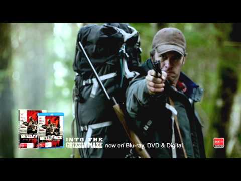 Into the Grizzly Maze (2015) OFFICIAL TRAILER HD