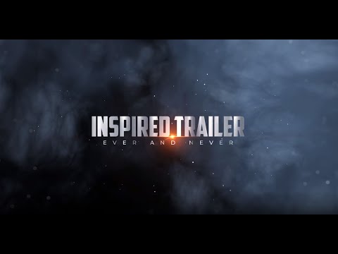 FREE After Effects Template - Inspired Cinematic Trailer