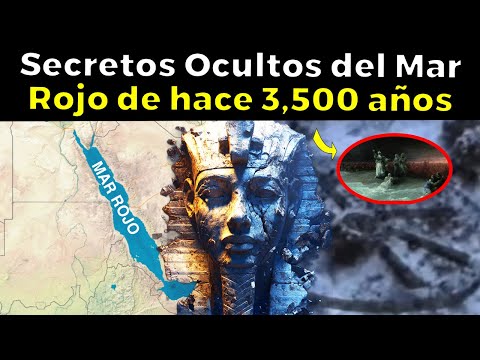 Archaeologists Discover Biblical and Egyptian Secrets in the Red Sea