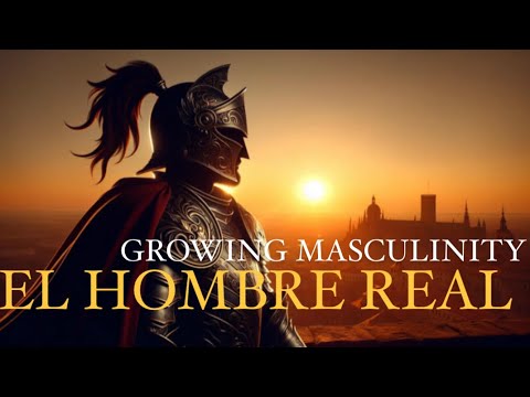 COMPONENTES/CARACTERISTICAS DEL HOMBRE REAL 🤴⚔️| Growing Masculinity.
