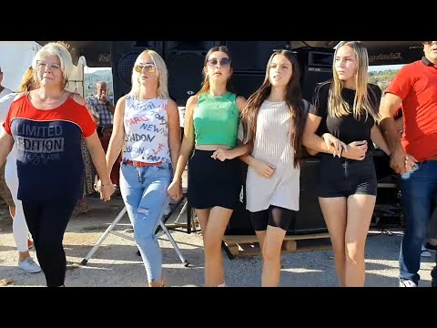 🔴 Najbolji igrači kolo vode - Bojnik kod Sarajeva - Zuko Bend - Bosanski teferič